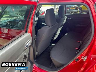 Suzuki Swift 1.2 Select Smart Hybrid Navigatie Airco Cruise Stoelverw. picture 17