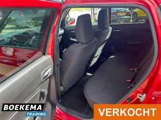 Suzuki Swift 1.2 Select Smart Hybrid Navigatie Airco Cruise Stoelverw. picture 17