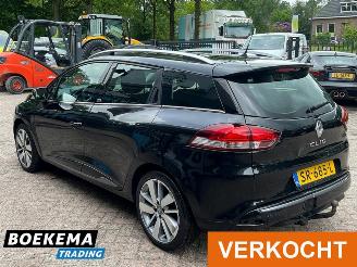Renault Clio Estate 0.9 TCe Dynamique Navigatie Keyless Airco Cruise picture 3