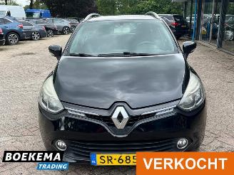 Renault Clio Estate 0.9 TCe Dynamique Navigatie Keyless Airco Cruise picture 5