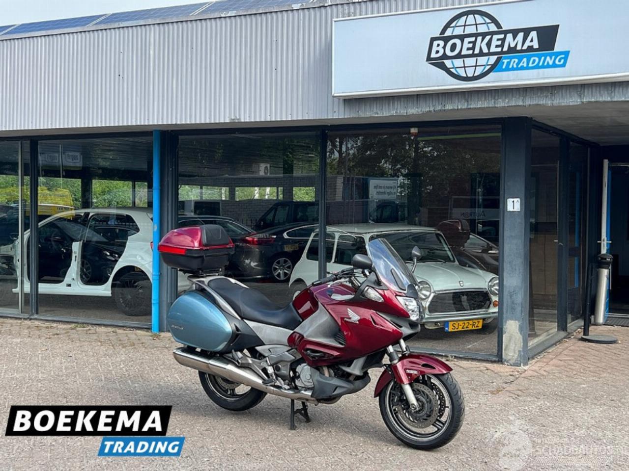 Honda NT 700 Deauville ABS