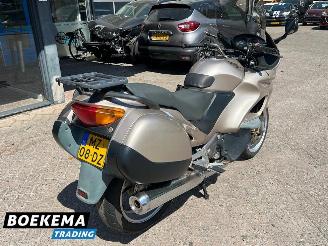 Honda NT 650 Deauville picture 3