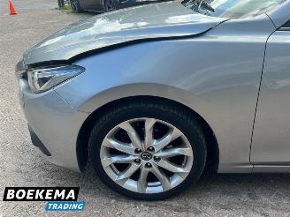 Mazda 3 2.0 GT-M Navigatie Bose Keyless HUD Leer Stoelverw. picture 10