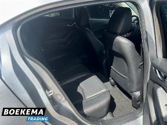 Mazda 3 2.0 GT-M Navigatie Bose Keyless HUD Leer Stoelverw. picture 26