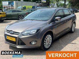 Ford Focus 1.6 TI-VCT First Edition Navigatie Stoelverw. Cruise picture 4