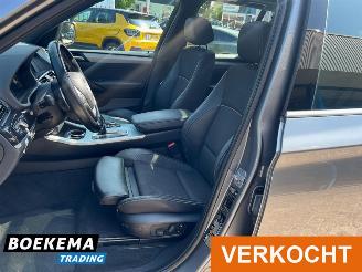BMW X3 35d XDrive 313PK M-Sport Automaat F1 Panorama Lane-Ass Trekhaak picture 10