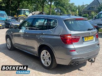 BMW X3 35d XDrive 313PK M-Sport Automaat F1 Panorama Lane-Ass Trekhaak picture 3
