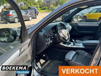 BMW X3 35d XDrive 313PK M-Sport Automaat F1 Panorama Lane-Ass Trekhaak picture 9