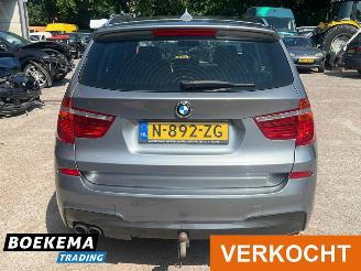 BMW X3 35d XDrive 313PK M-Sport Automaat F1 Panorama Lane-Ass Trekhaak picture 7