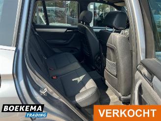 BMW X3 35d XDrive 313PK M-Sport Automaat F1 Panorama Lane-Ass Trekhaak picture 14