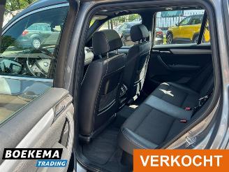 BMW X3 35d XDrive 313PK M-Sport Automaat F1 Panorama Lane-Ass Trekhaak picture 11