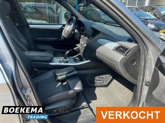 BMW X3 35d XDrive 313PK M-Sport Automaat F1 Panorama Lane-Ass Trekhaak picture 15