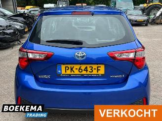 Toyota Yaris 1.5 Hybrid Aspiration Navigatie Camera Climate picture 14