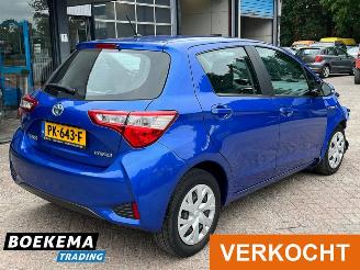 Toyota Yaris 1.5 Hybrid Aspiration Navigatie Camera Climate picture 2