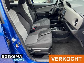 Toyota Yaris 1.5 Hybrid Aspiration Navigatie Camera Climate picture 21