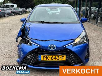 Toyota Yaris 1.5 Hybrid Aspiration Navigatie Camera Climate picture 5