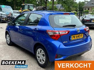 Toyota Yaris 1.5 Hybrid Aspiration Navigatie Camera Climate picture 3
