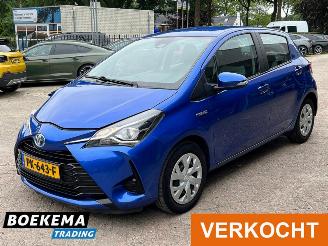 Toyota Yaris 1.5 Hybrid Aspiration Navigatie Camera Climate picture 4