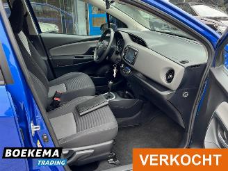 Toyota Yaris 1.5 Hybrid Aspiration Navigatie Camera Climate picture 20