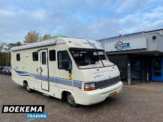 damaged campers Chevrolet  Urbano 6.5d V8 200pk Airco Zonnepanelen Schotel Automaat 1997/9