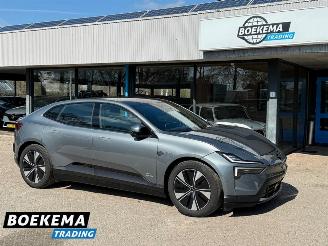 uszkodzony samochody osobowe Polestar ZT-T 4 Long Range Single Motor 100 kWh 2024/9