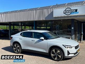 Voiture accidenté Polestar 2 Standard Range Single Motor 69 kWh 2022/12