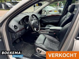 Mercedes Gl-klasse 320 CDI 7-Pers Luchtv. AHK SHZ Leder Memory Dak picture 9