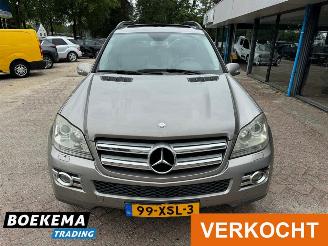 Mercedes Gl-klasse 320 CDI 7-Pers Luchtv. AHK SHZ Leder Memory Dak picture 6