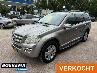 Mercedes Gl-klasse 320 CDI 7-Pers Luchtv. AHK SHZ Leder Memory Dak picture 5