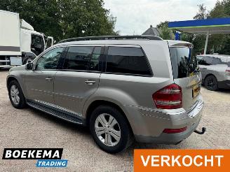 Mercedes Gl-klasse 320 CDI 7-Pers Luchtv. AHK SHZ Leder Memory Dak picture 4