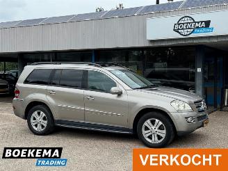 Damaged car Mercedes Gl-klasse 320 CDI 7-Pers Luchtv. AHK SHZ Leder Memory Dak 2007/3