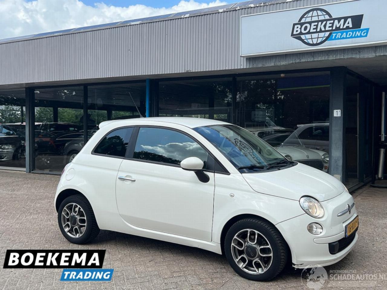 Fiat 500 0.9 TwinAir Sport Airco Navigatie