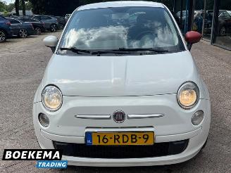 Fiat 500 0.9 TwinAir Sport Airco Navigatie picture 5