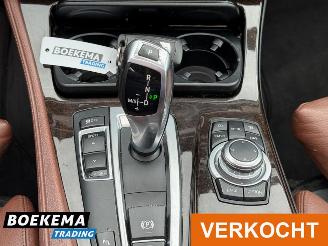 BMW 5-serie 528i 258PK High Executive HUD Open-Dak Navigatie Stoelverw. Leer picture 28