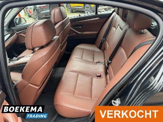 BMW 5-serie 528i 258PK High Executive HUD Open-Dak Navigatie Stoelverw. Leer picture 19
