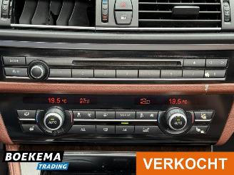 BMW 5-serie 528i 258PK High Executive HUD Open-Dak Navigatie Stoelverw. Leer picture 26