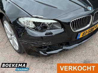 BMW 5-serie 528i 258PK High Executive HUD Open-Dak Navigatie Stoelverw. Leer picture 6