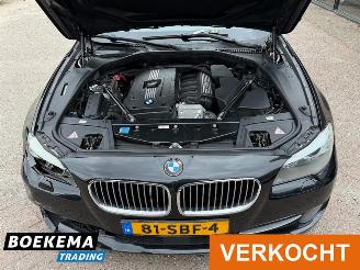 BMW 5-serie 528i 258PK High Executive HUD Open-Dak Navigatie Stoelverw. Leer picture 10