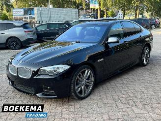 BMW 5-serie 381PK X-Drive Soft-Close Massage 360-Camera picture 4