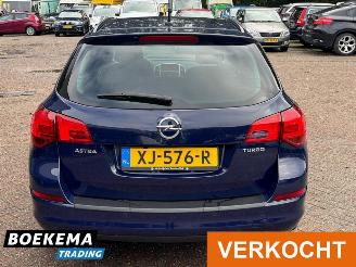 Opel Astra Sports Tourer 1.4 Turbo 140PK Sport Winter Pakket Clima Cruise picture 3