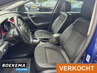 Opel Astra Sports Tourer 1.4 Turbo 140PK Sport Winter Pakket Clima Cruise picture 12