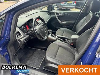 Opel Astra Sports Tourer 1.4 Turbo 140PK Sport Winter Pakket Clima Cruise picture 11