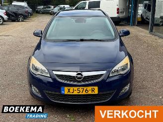Opel Astra Sports Tourer 1.4 Turbo 140PK Sport Winter Pakket Clima Cruise picture 6