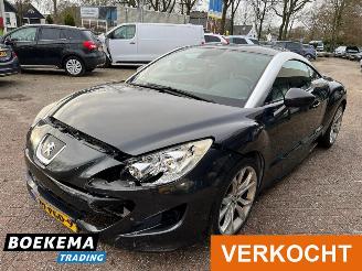 Peugeot RCZ 1.6 THP 156PK Navi Leder Memory Clima Cruise SHZ picture 5