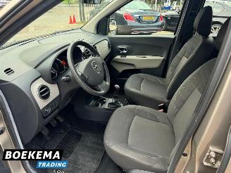 Dacia Lodgy 1.2 TCe Lauréate Navi Airco Cruise Orig NL+NAP picture 12
