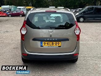 Dacia Lodgy 1.2 TCe Lauréate Navi Airco Cruise Orig NL+NAP picture 3