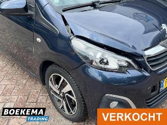 Peugeot 108 1.0 e-VTi Allure Navigatie Cruise Airco LM-Velgen picture 6
