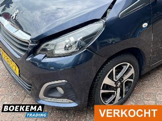 Peugeot 108 1.0 e-VTi Allure Navigatie Cruise Airco LM-Velgen picture 7