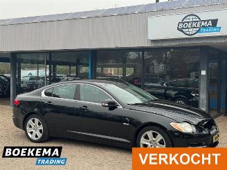 škoda osobní automobily Jaguar XF 3.0 V6 Premium Luxury AUT Keyless Climate Cruise 2008/10