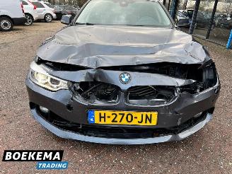 BMW 4-serie 420i Grand Coupe Open dak Navi Clima Cruise picture 9